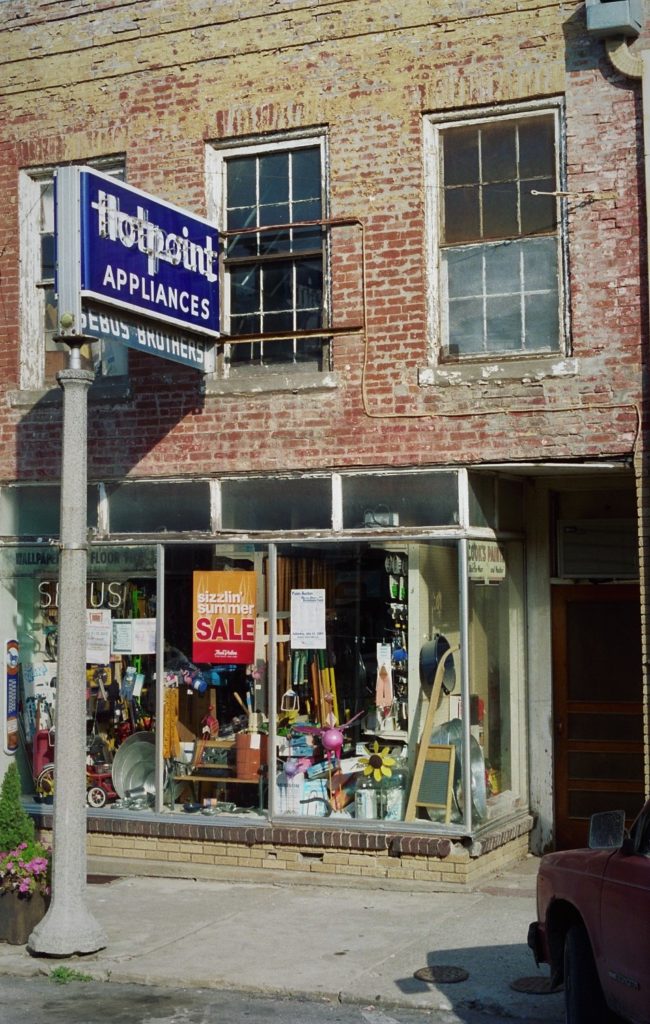 One of the last little hardware stores in America John Drake Robinson